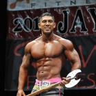 Alan  Olvera - NPC Jay Cutler Desert Classic 2014 - #1